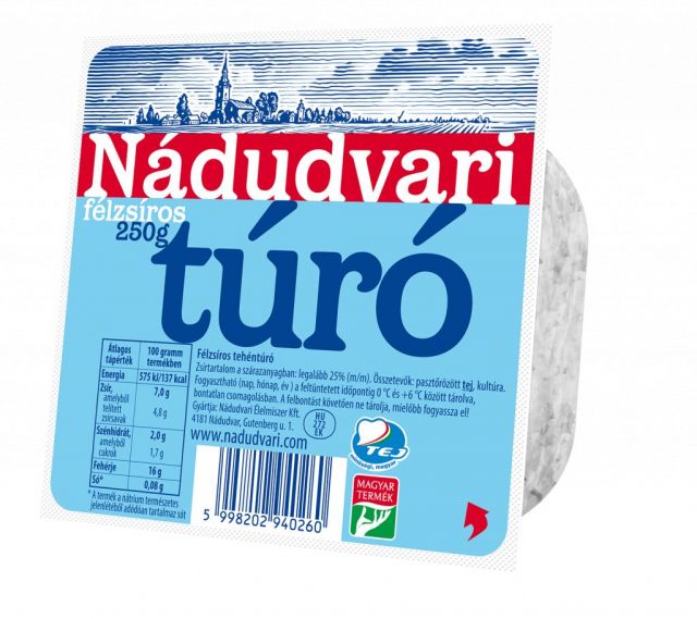 nadudvari-felzsiros-turo-250-g