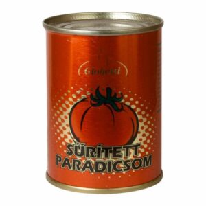 Globetti Paradicsomsűtítmény 140 gr
