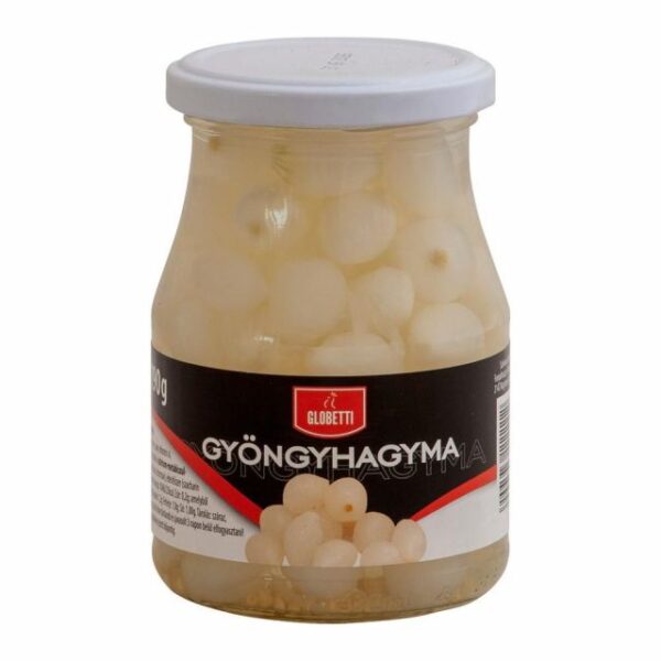 Globetti Gyöngyhagyma 330 ml/190 gr