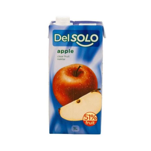 Del Solo Alma nektár 51% 1 liter