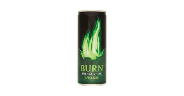 Burn Energy Drink alma 250 ml + Drs visszaváltási díj