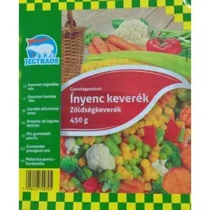 Ínyenc zöldségkeverék 450g
