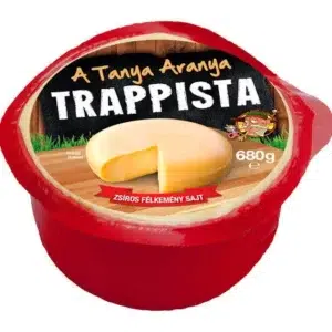 Tanya Aranya Trappista 680g