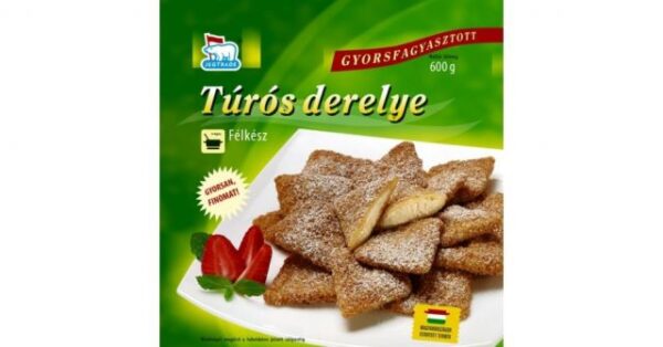 Túrós Derelye 600g