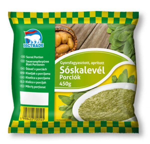 Sóskakrém 450g