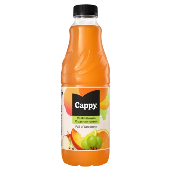 Cappy Multivitamin Nektár 1 liter + Drs Visszaváltási díj