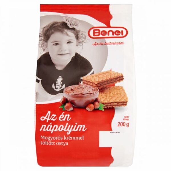 Benei Mogyorós Nápolyi 200g