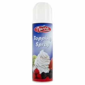 meggle Topping habspray 250g