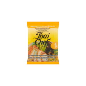 Thai séf instant leves tésztával  csirke 60 gr