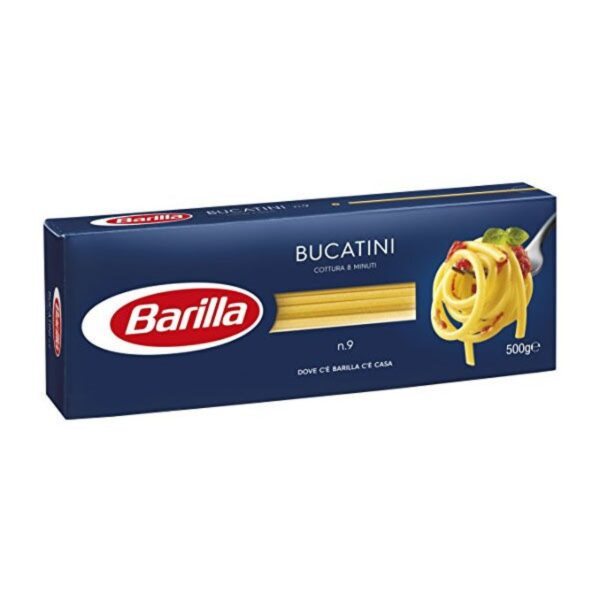 Bucatini Barilla Csőtészta 500g