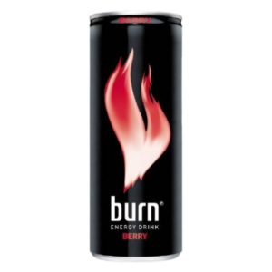 Burn Energy Drink 250 ml energiaital