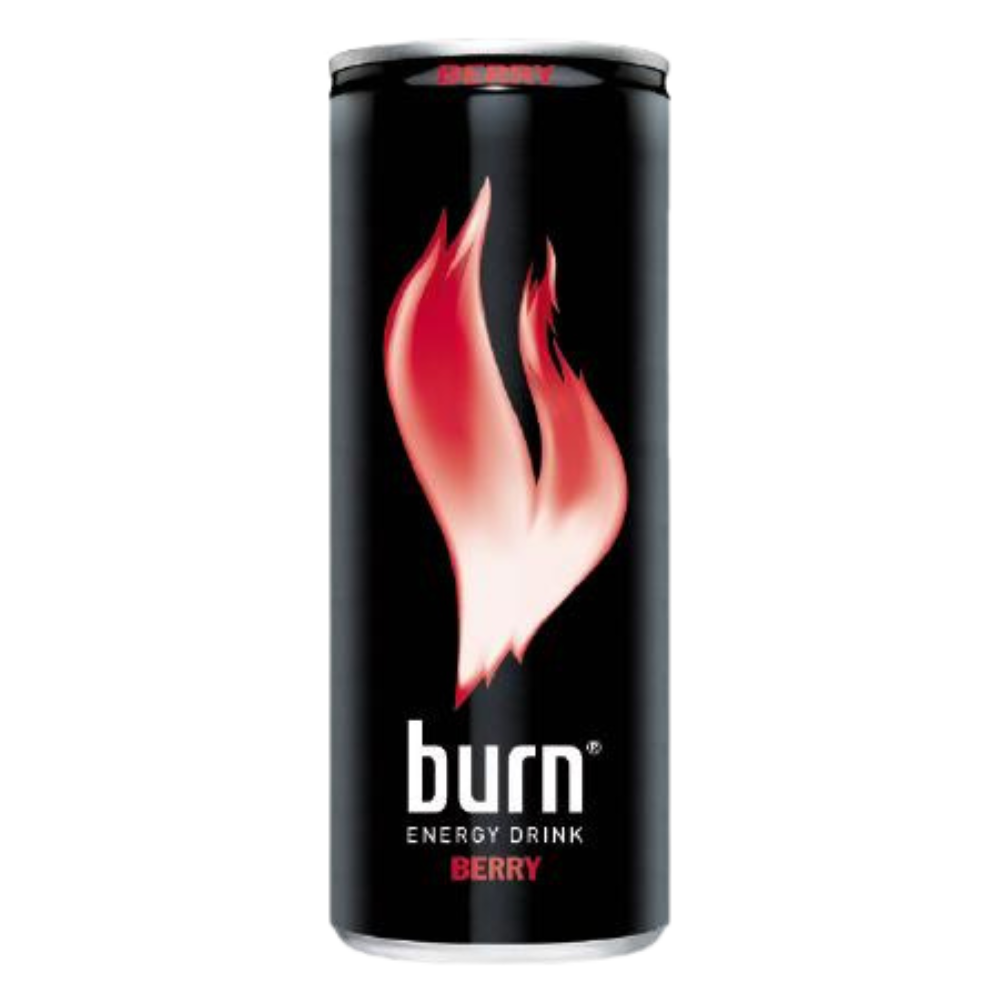 Burn Energy Drink 250 ml energiaital