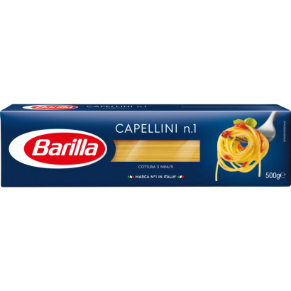 Capellini Barilla 500g