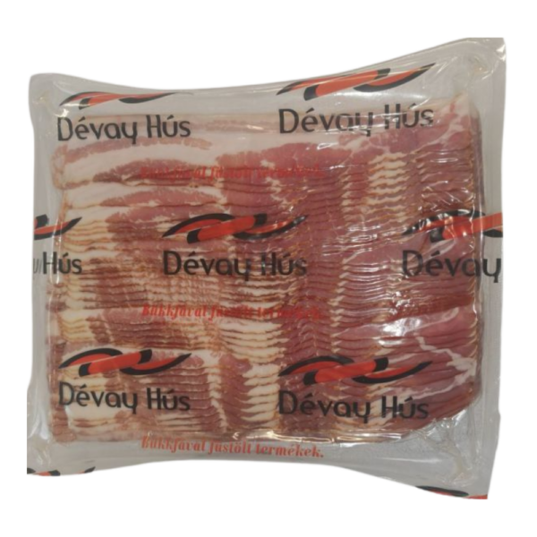 Dèvay Bacon Szeletelt 1000g