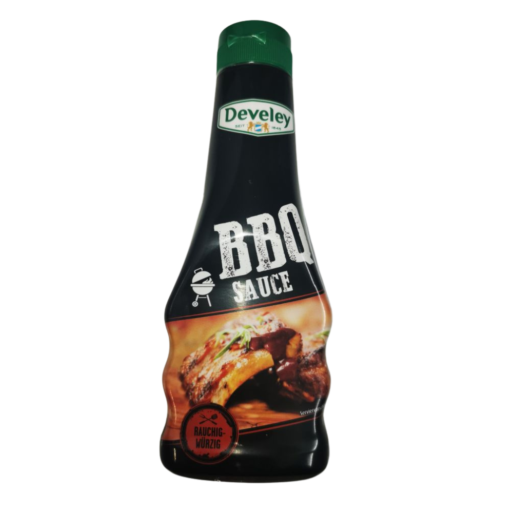 Develey BBQ Szósz 250ml