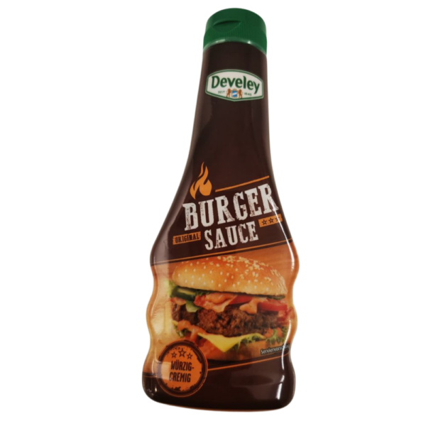 Develey Burger Szósz 250ml