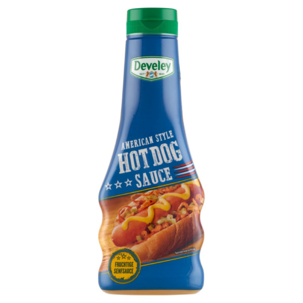 Develey Hot Dog Szósz 250ml