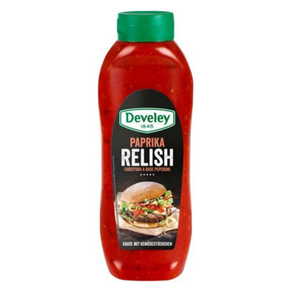 Develey Paprika Relish