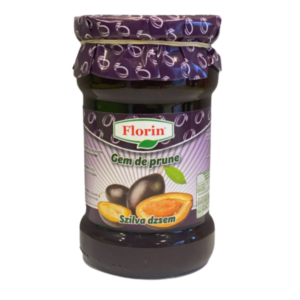 FLORIN SZILVA DZSEM 380G