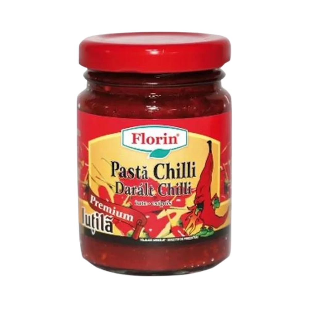 Florin Darált Chili Paprikakrém 100g