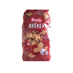 Foody Sós Kréker 200g