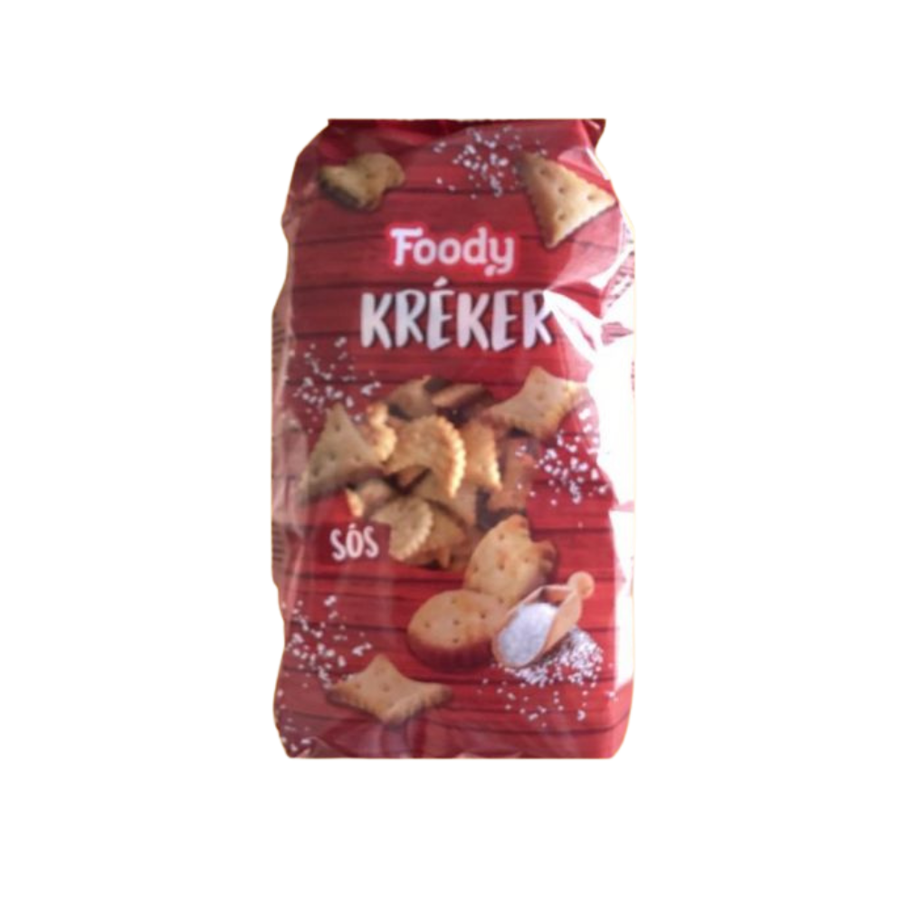 Foody Sós Kréker 200g