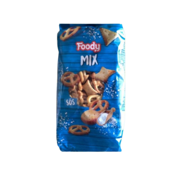 Foody Sós Mix 200g