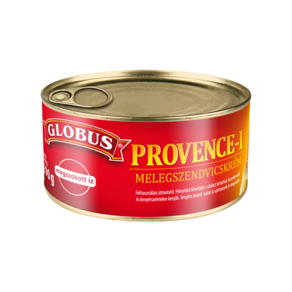 Globus provence-i melegszendvicskrém 290 g