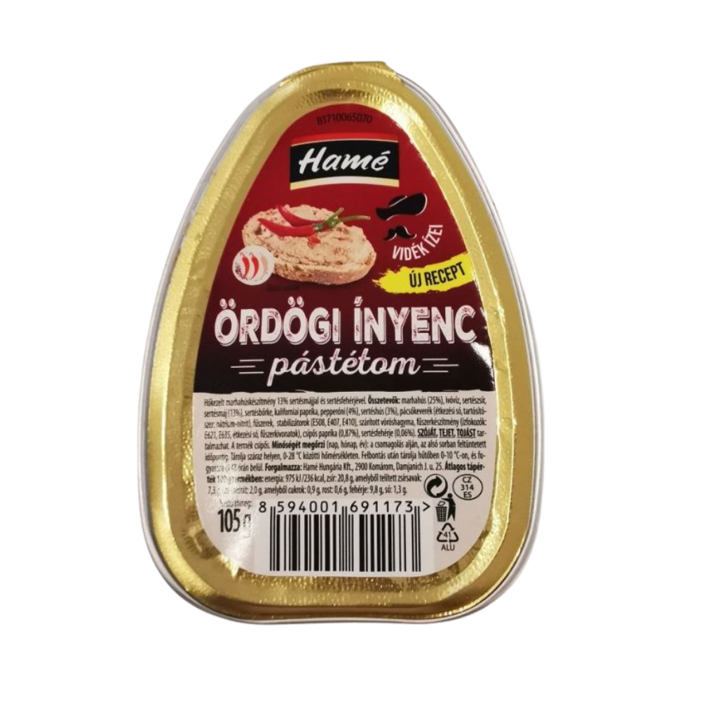 Hamé ördögi ínyenc 105g