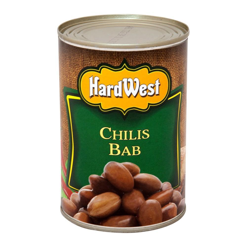 Hardwest vörös bab 400g