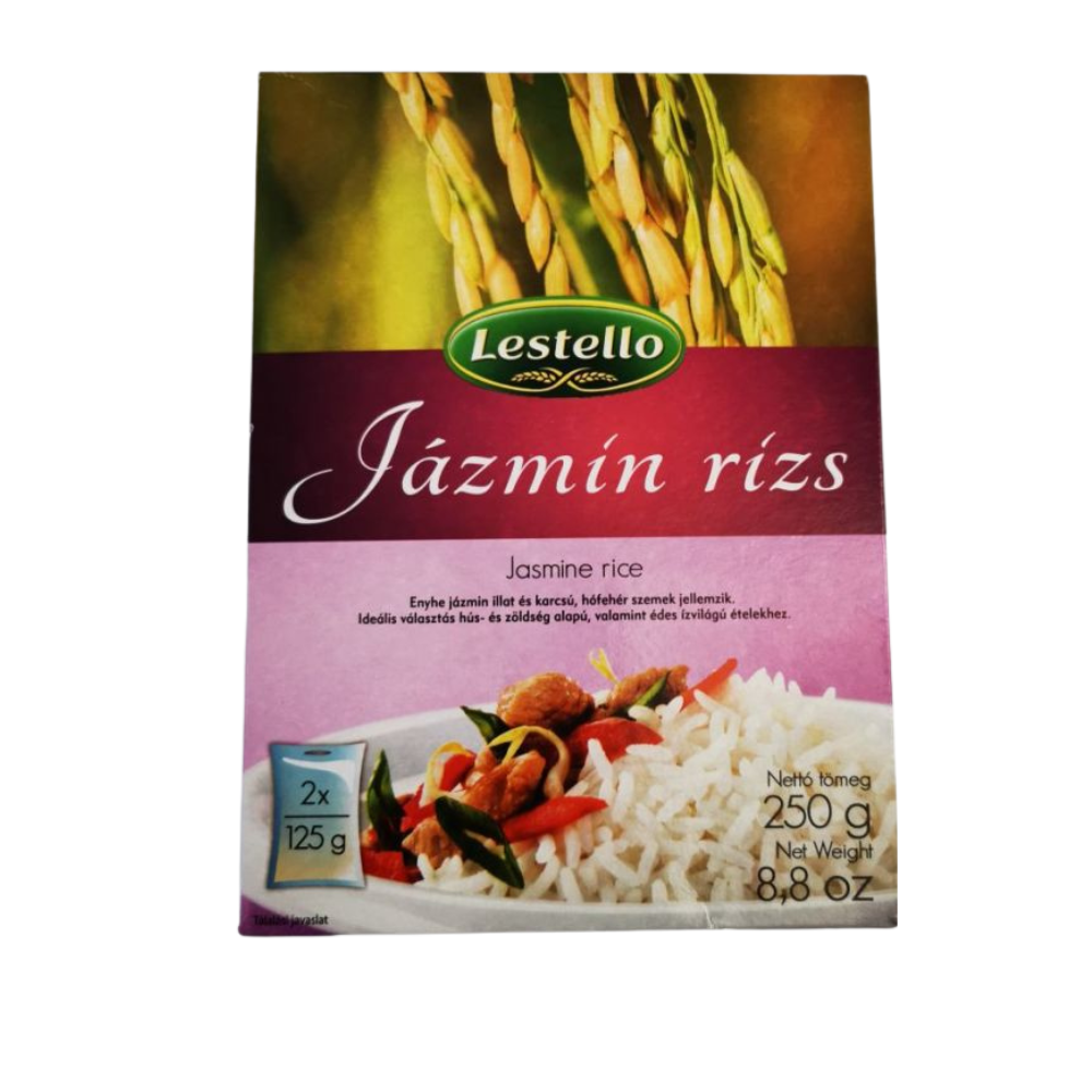 Jázmin rízs 250g