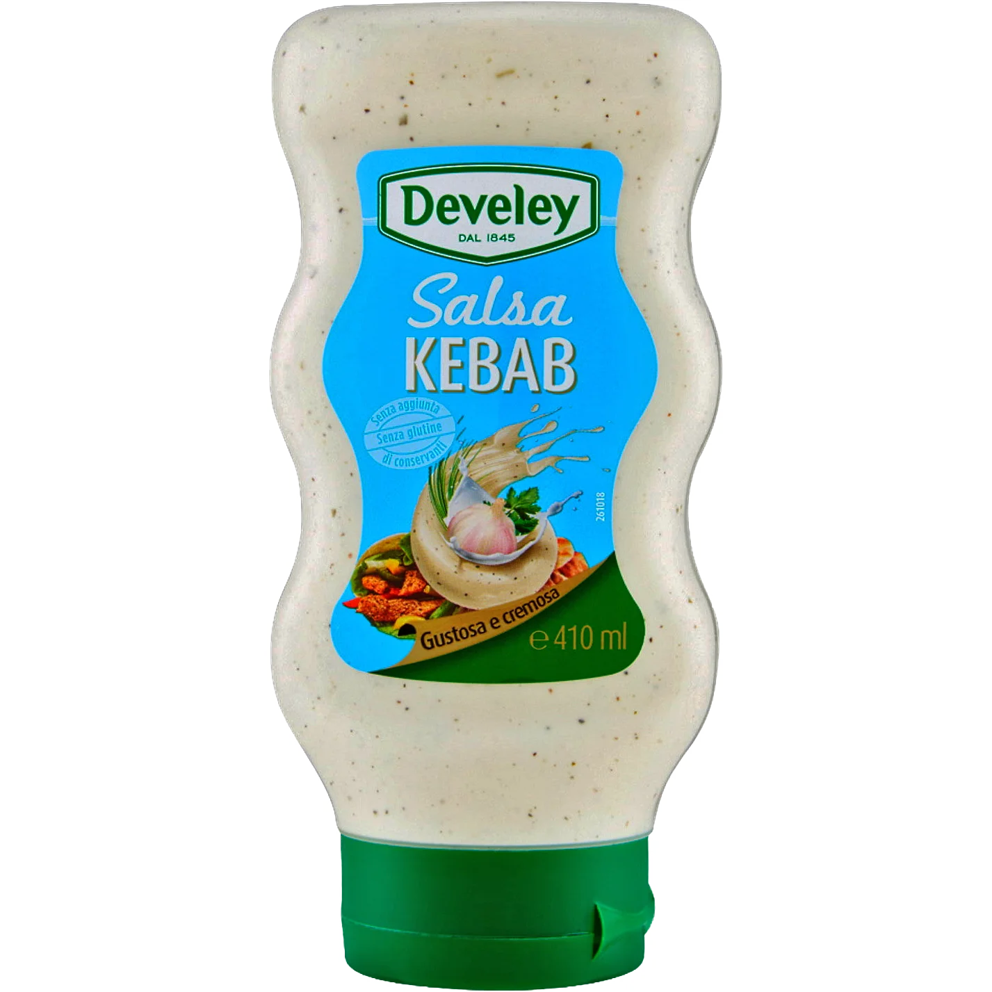 Kebab szósz 410ml