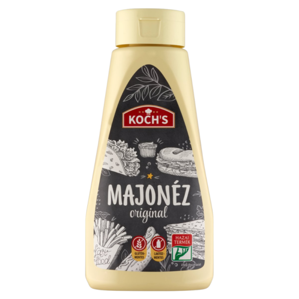 Koch's Majonéz 450g