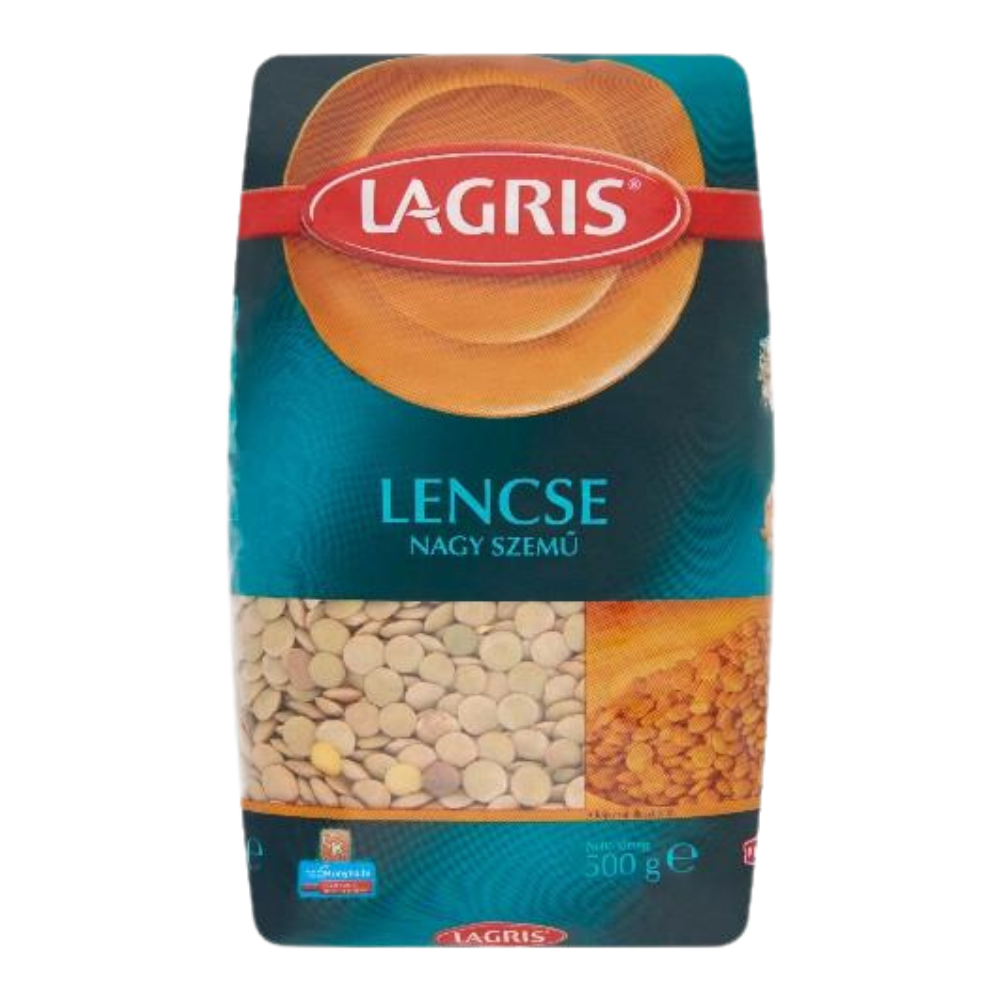 Lagris Lencse 500g