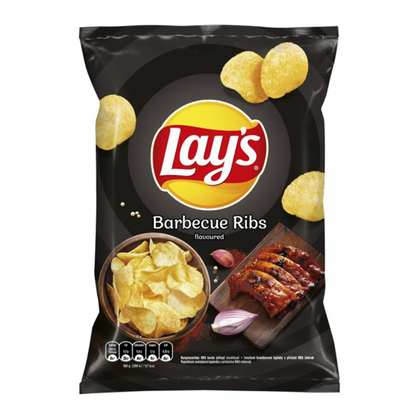 Lay's Barbecue Oldalas 60g