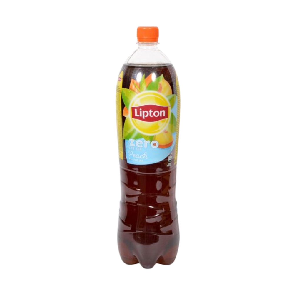 Lipton Ice Tea Barack Zero 1,5-liter