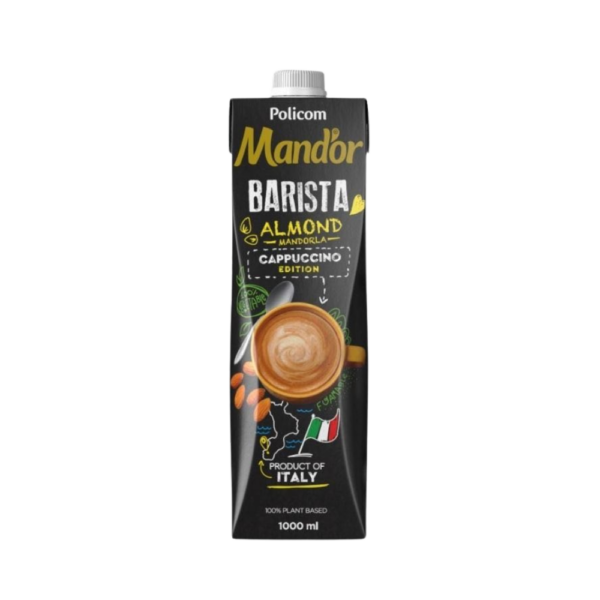 Mand'or Barista Mandula Ital 1L