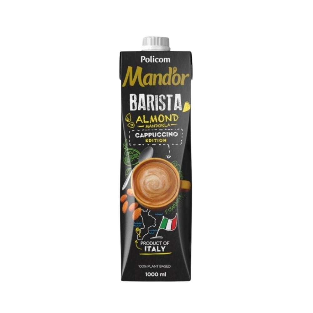 Mand’or Barista Mandula Ital 1L