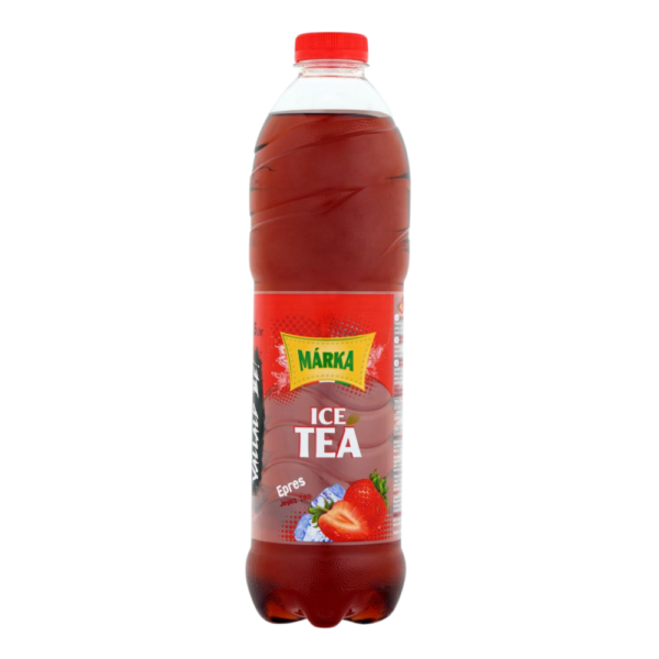 Márka Ice Tea Eper 1,5 liter