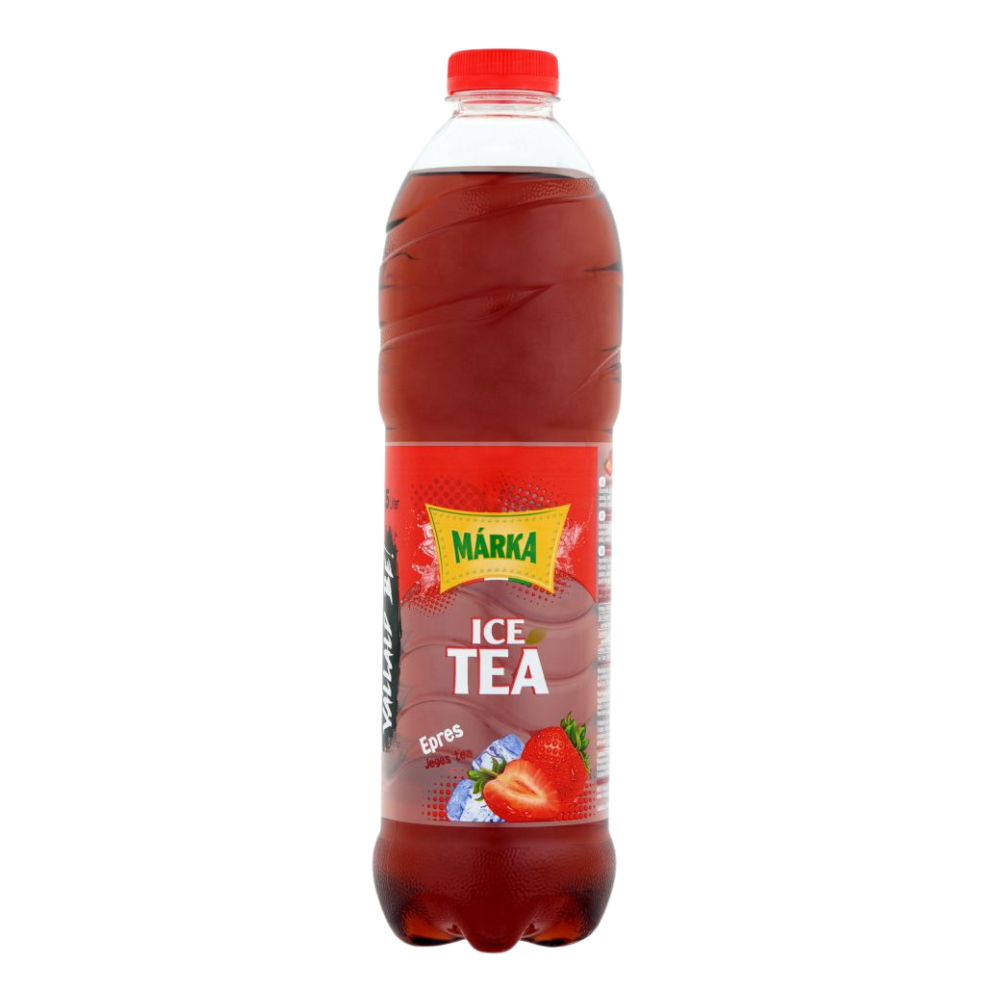 Márka Ice Tea Eper 1,5 liter