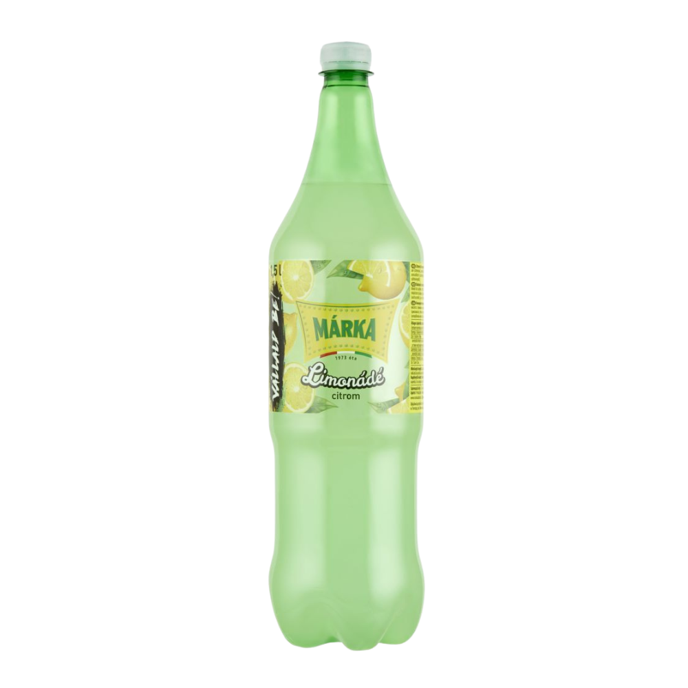 Márka Limonádé Citrom 2 liter