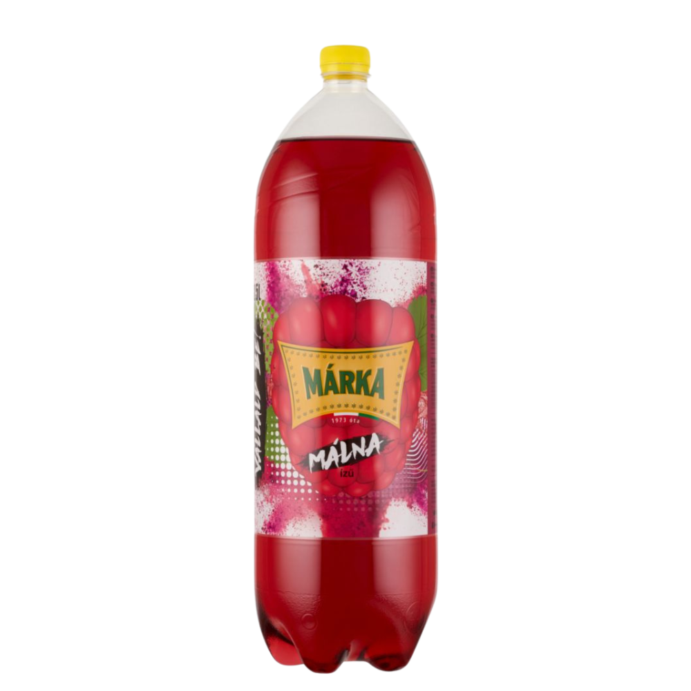 Márka Málna 2,5 liter