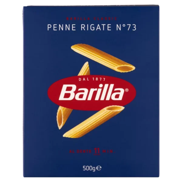 Penne Rigatte Barilla 500g