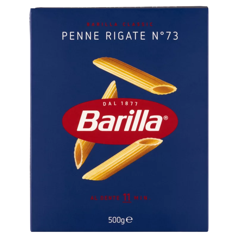 Penne Rigatte Barilla 500g