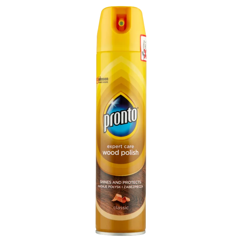 Pronto aerosol 250ml 5in1 classic