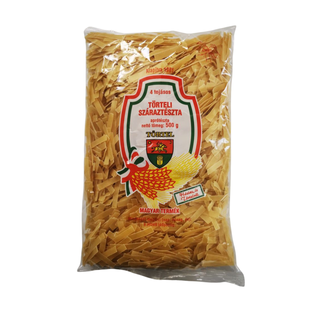 Rövidmetélt 4 tojásos 500g