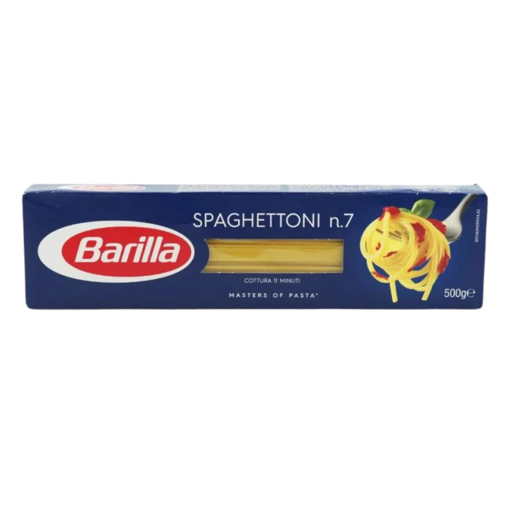 Sphagettoni Barilla 500g