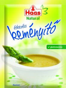 Haas Étkezési Keményítő 250 gr zacskós termék