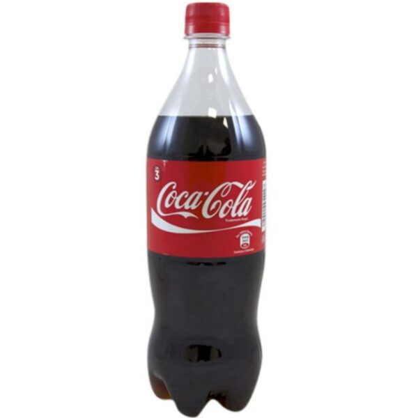 COCA-COLA 1,75 + DRS Visszaváltási Díj