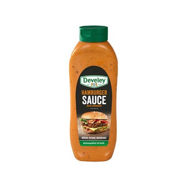 Develey Hamburger Sauce